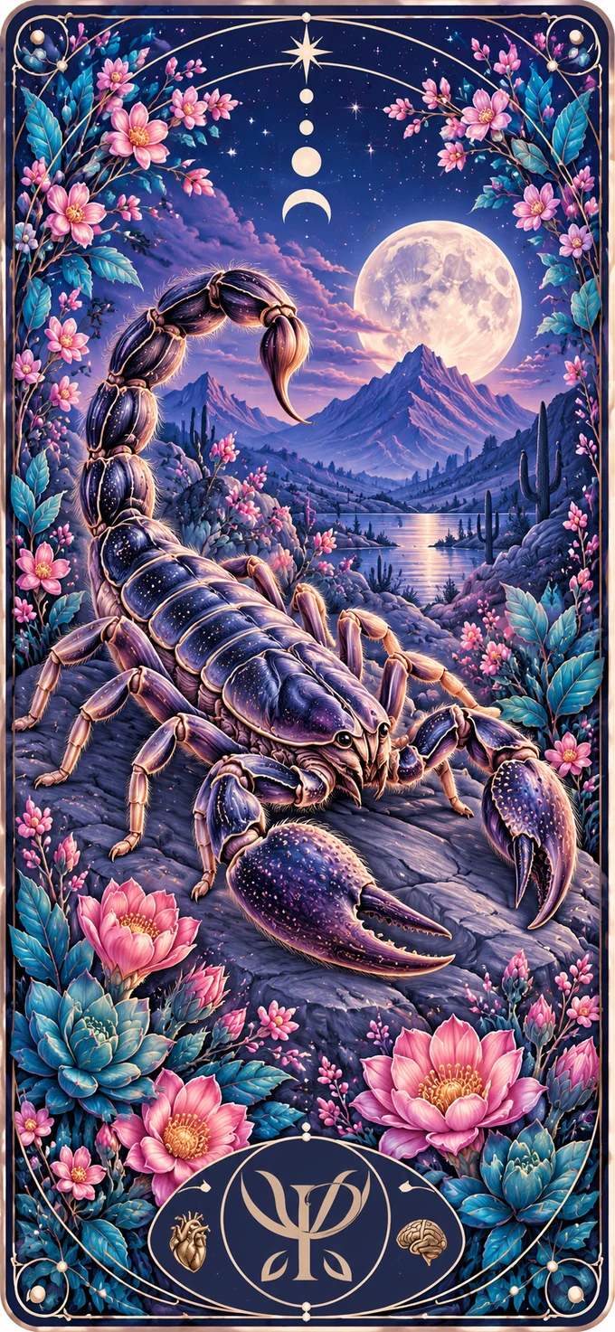 Скорпион